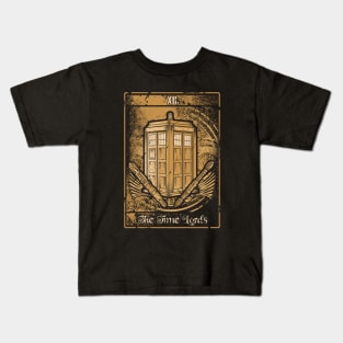 The Timelords Kids T-Shirt